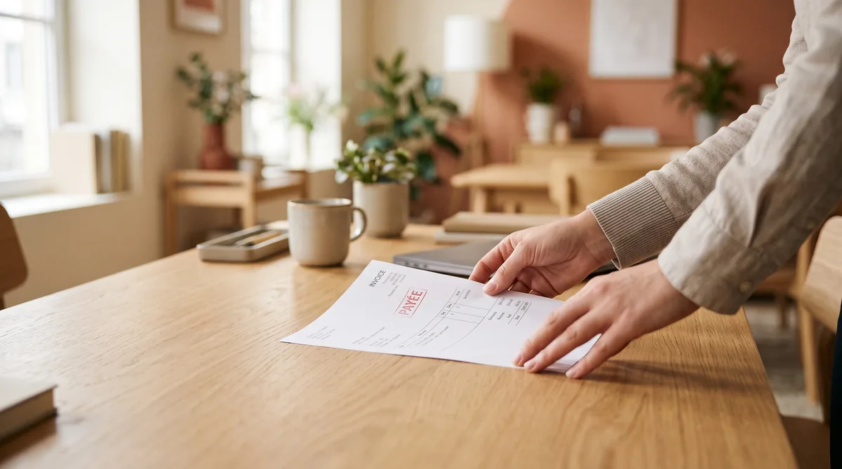 Facture impayée : relancer sans casser la relation client
