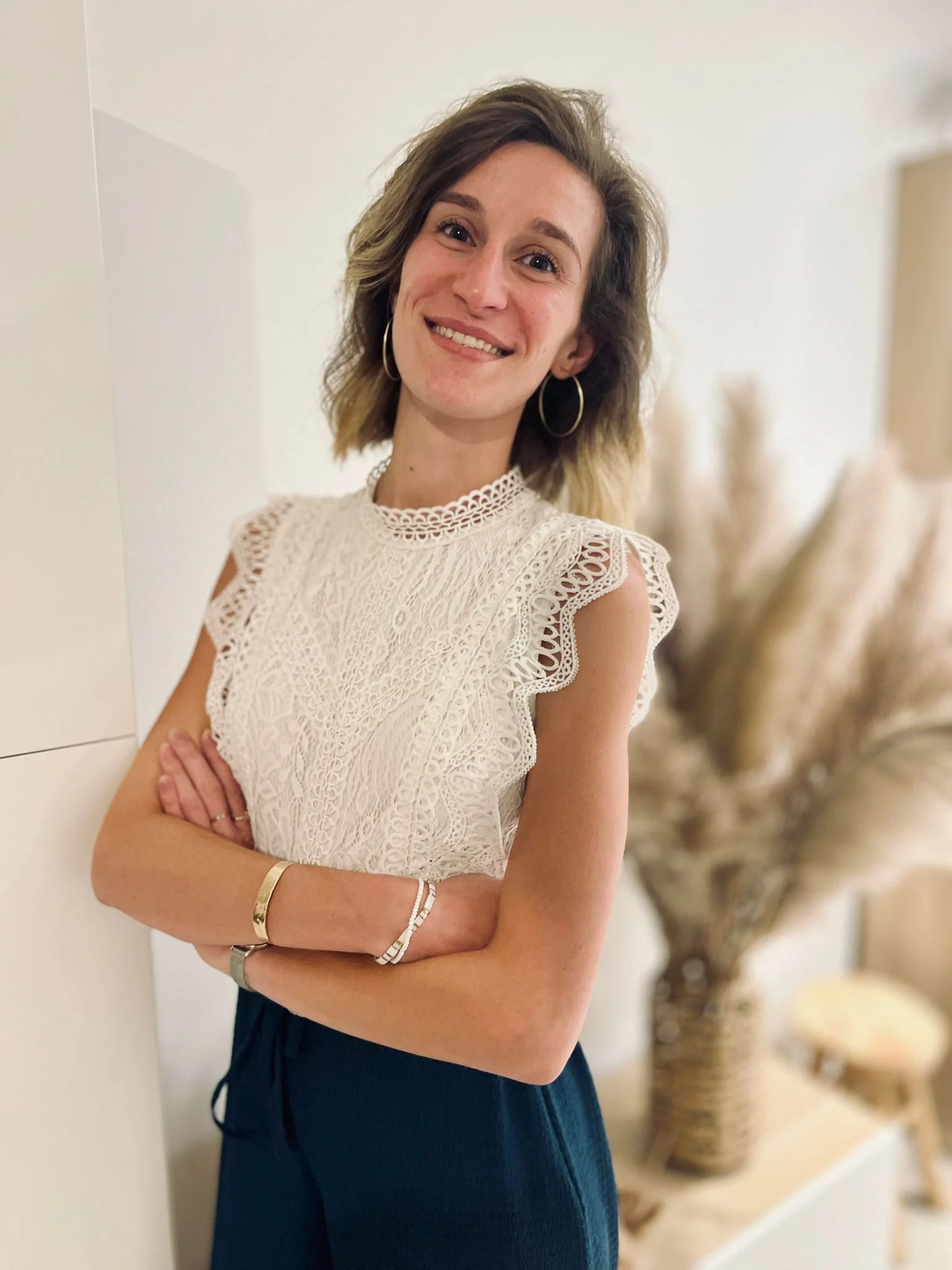 Léa Sabanès - Gestion Administrative